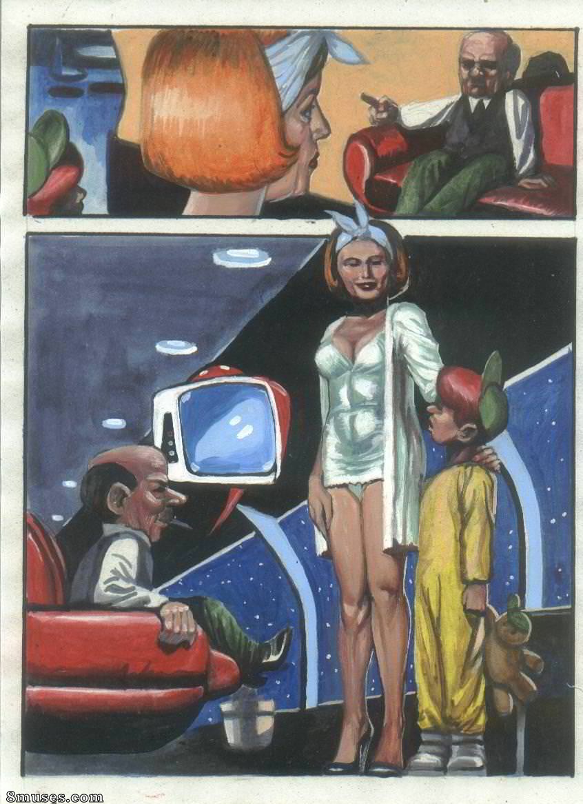 Pandoras Box Comics - Jetsons - Página 27