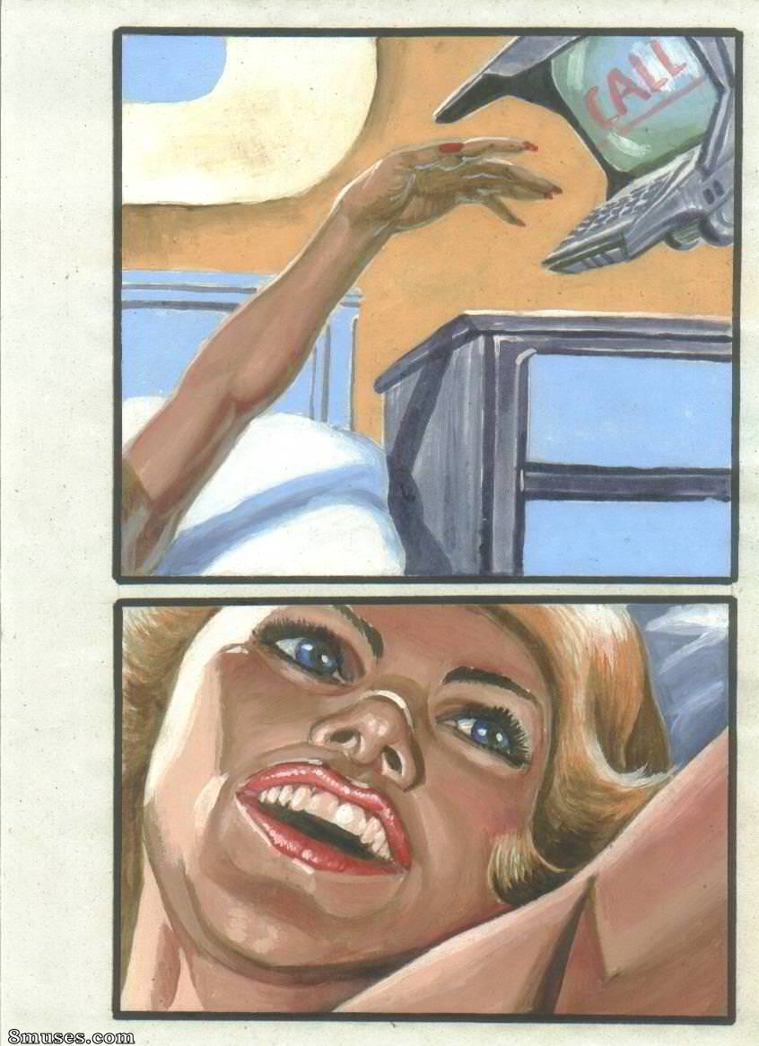 Pandoras Box Comics - Jetsons - Página 2