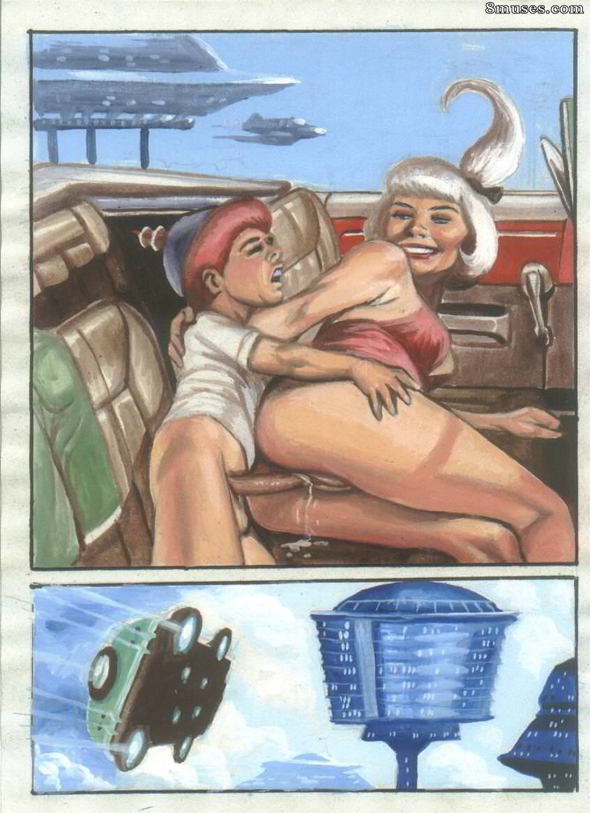 Pandoras Box Comics - Jetsons - Página 22
