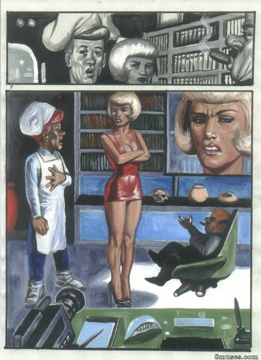 Pandoras Box Comics - Les Jetsons - Page 33