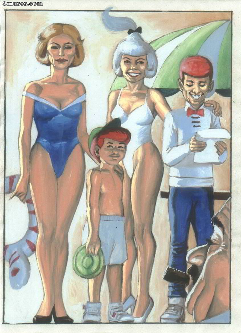 Pandoras Box Comics - Jetsons - Página 38