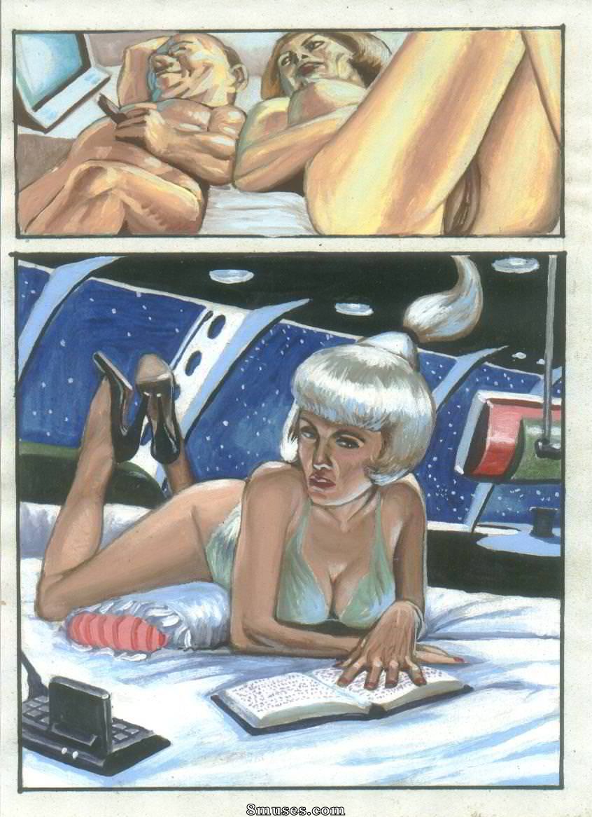 Pandoras Box Comics - Jetsons - Page 25