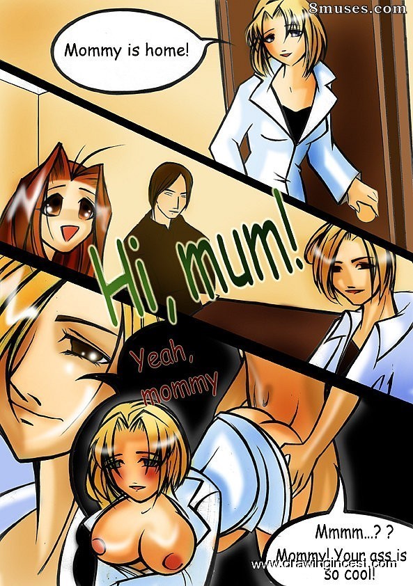 2D - Who was fucking in the hall at night - Page 14