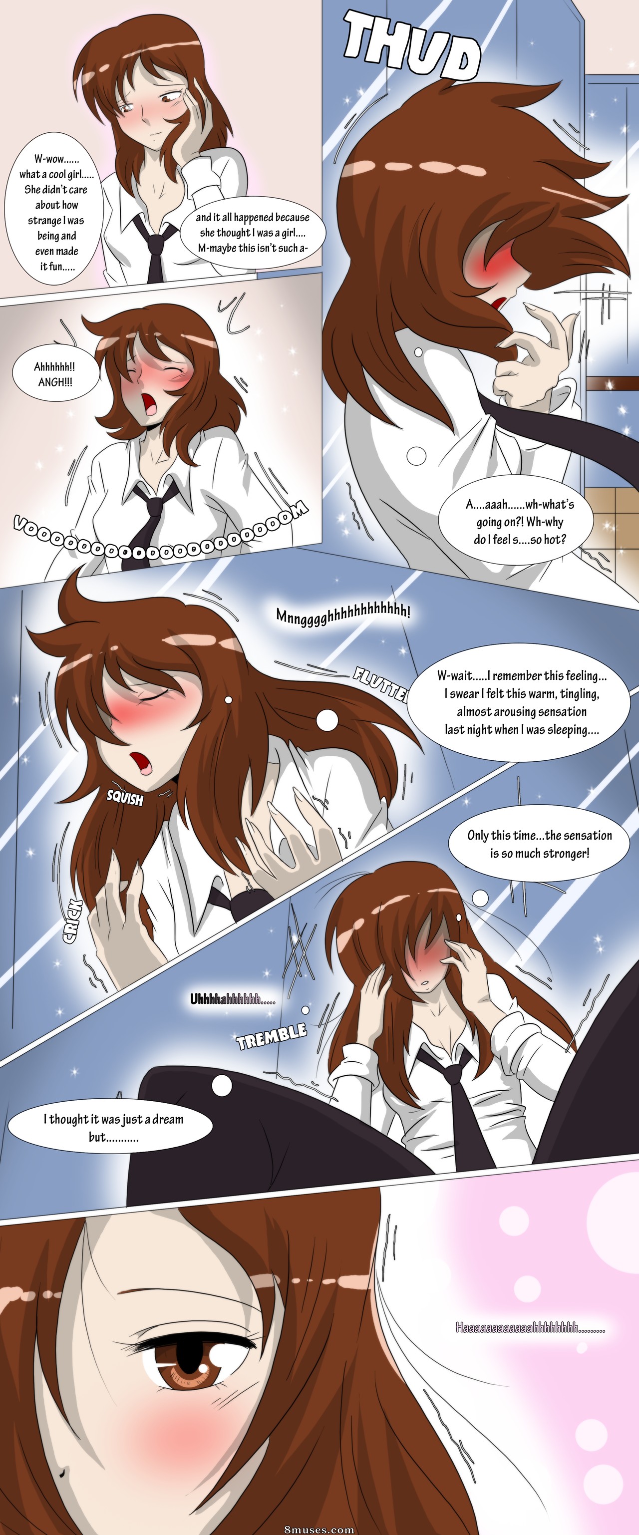 TFSubmissions - Quadrinho de irmão amoroso - Página 29