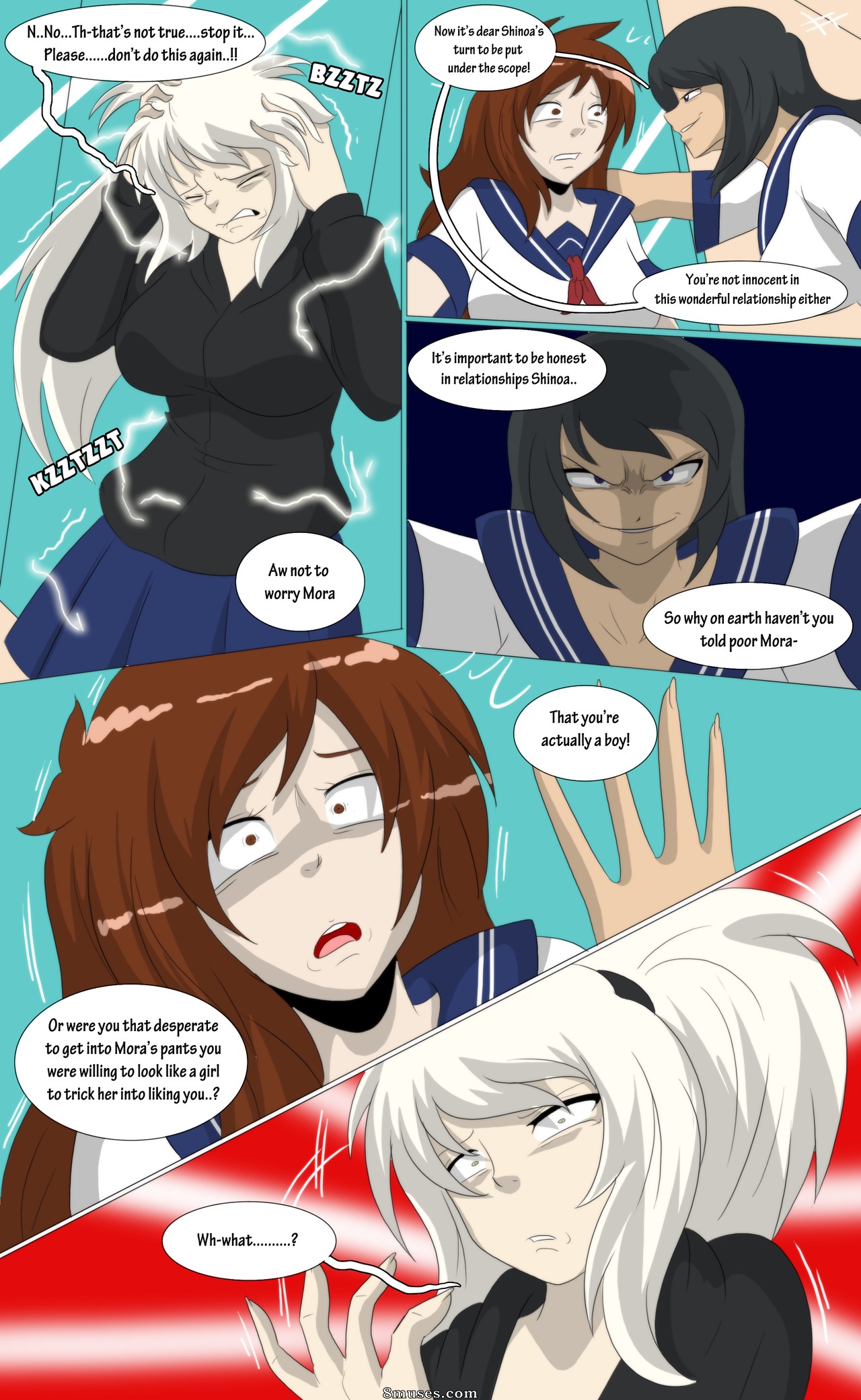 TFSubmissions - BD frère-sœur - Page 154