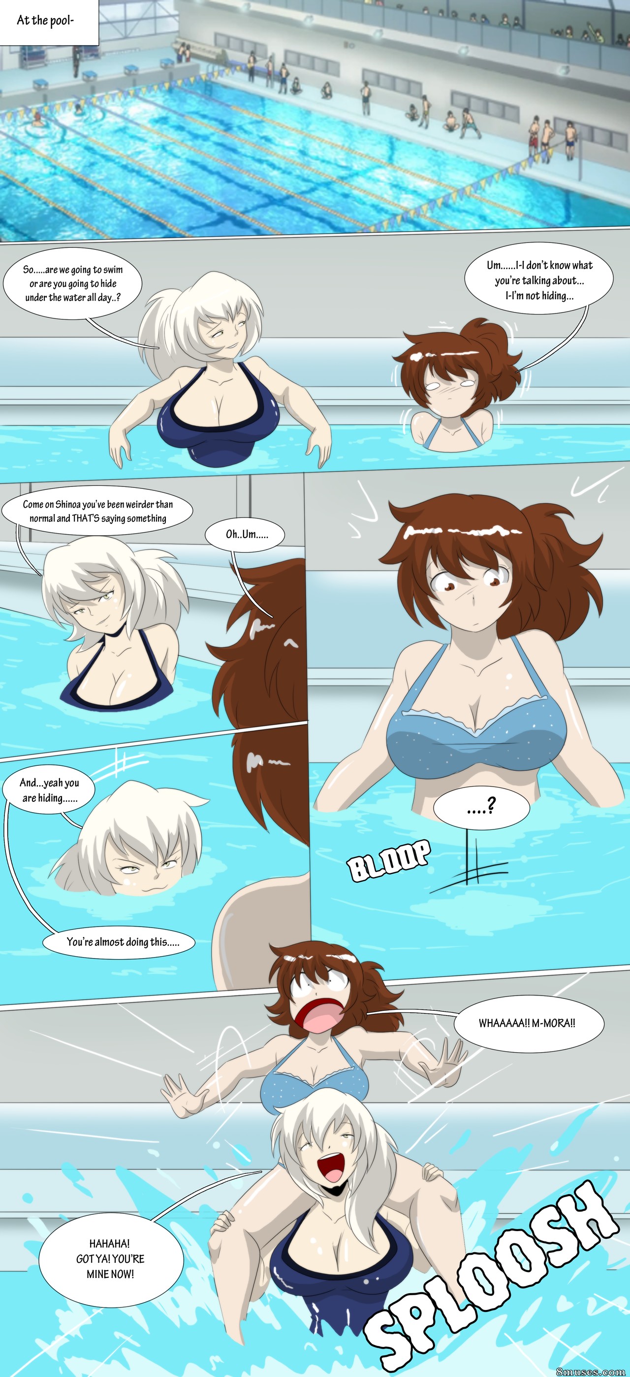 TFSubmissions - Quadrinho de irmão amoroso - Página 81