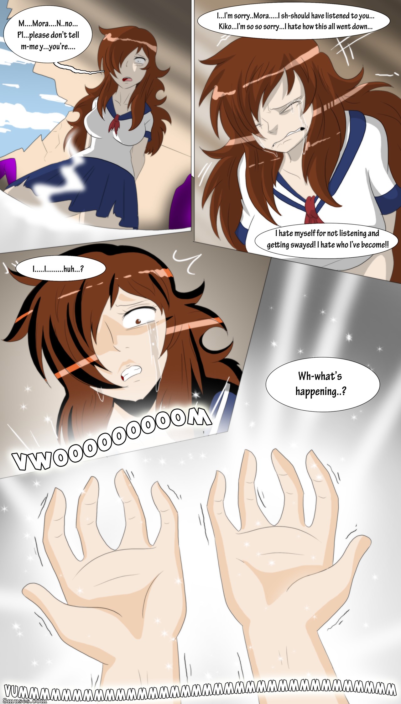 TFSubmissions - Quadrinho de irmão amoroso - Página 164