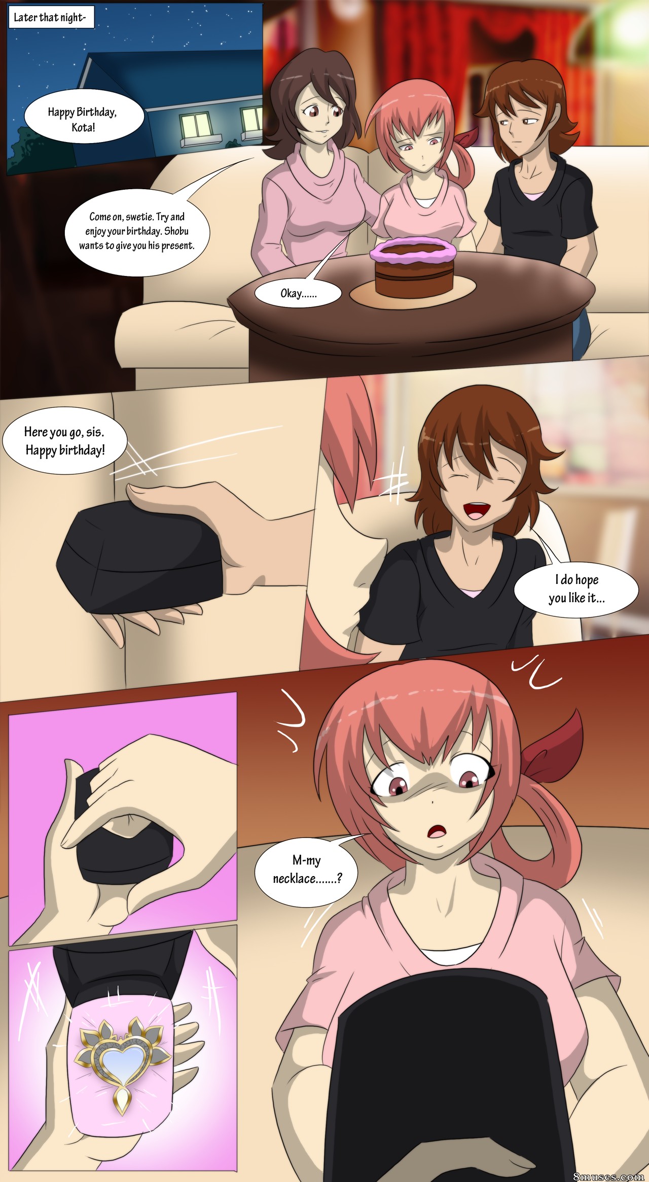 TFSubmissions - Quadrinho de irmão amoroso - Página 10