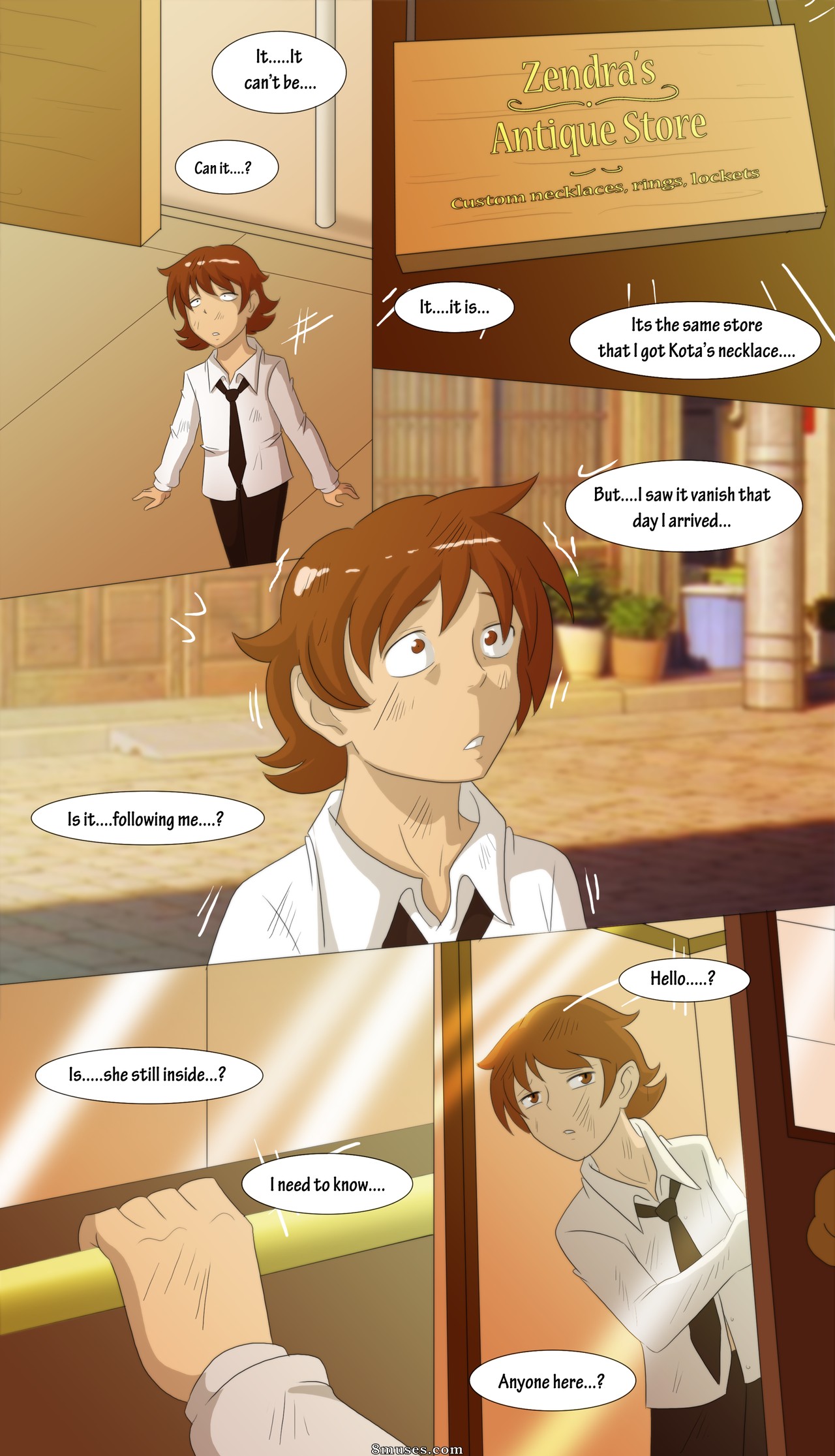 TFSubmissions - Cómico de hermano y hermana - Página 168