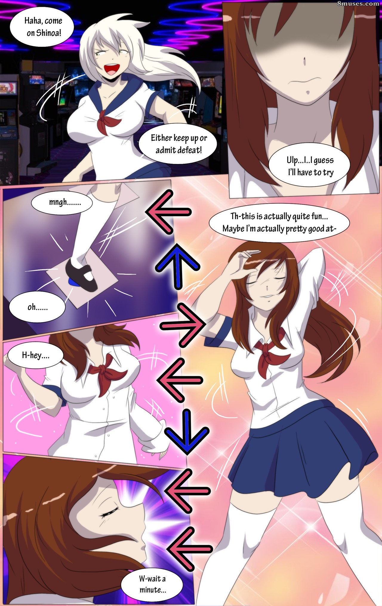 TFSubmissions - Cómico de hermano y hermana - Página 91