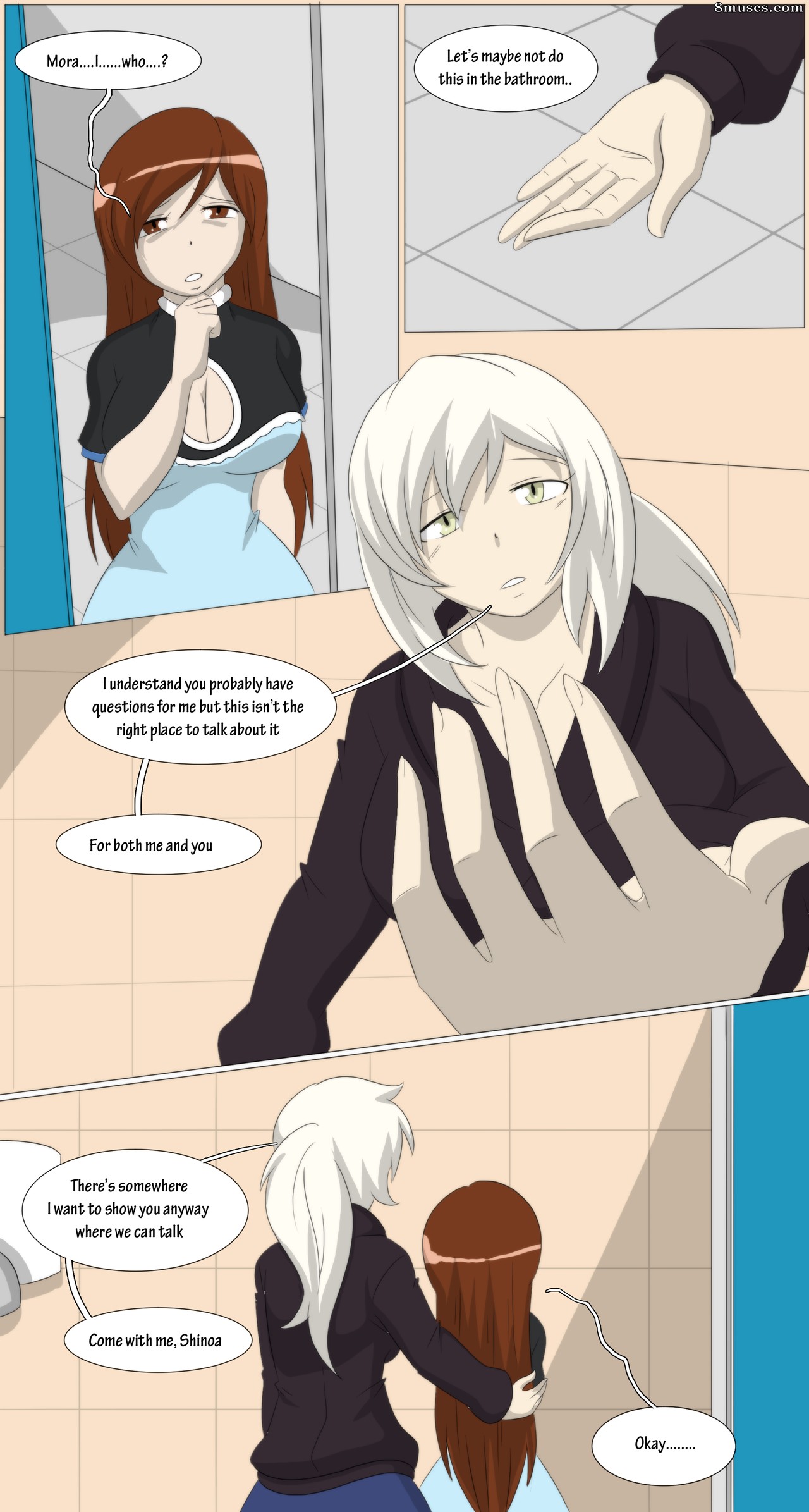 TFSubmissions - Sisterly Brother Comic - Page 111