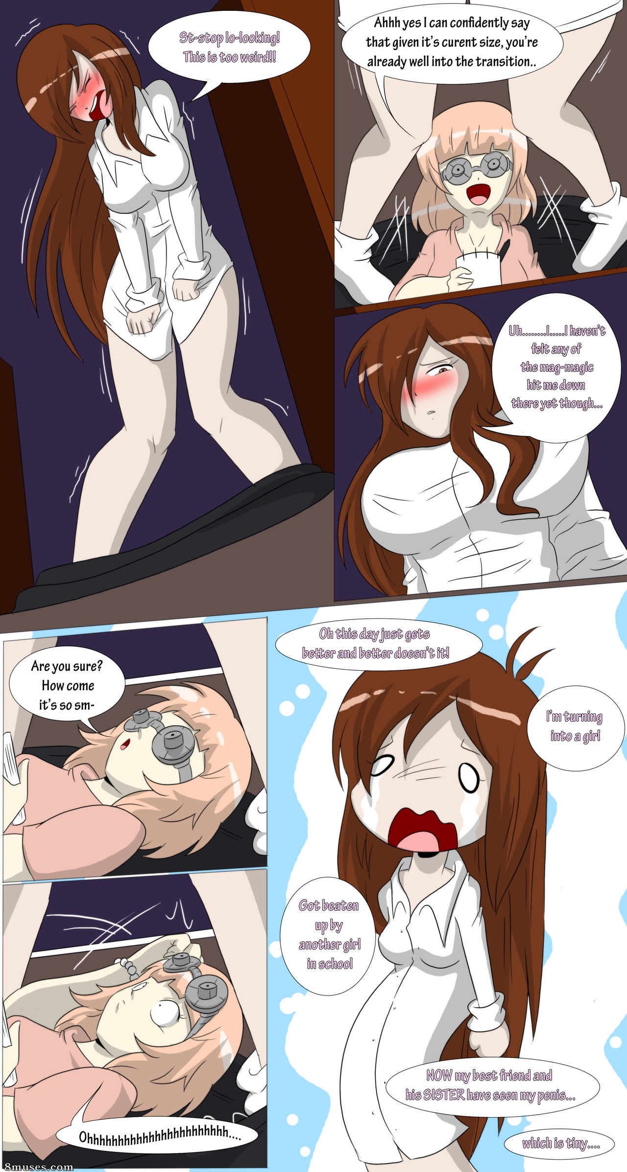 TFSubmissions - Cómico de hermano y hermana - Página 44