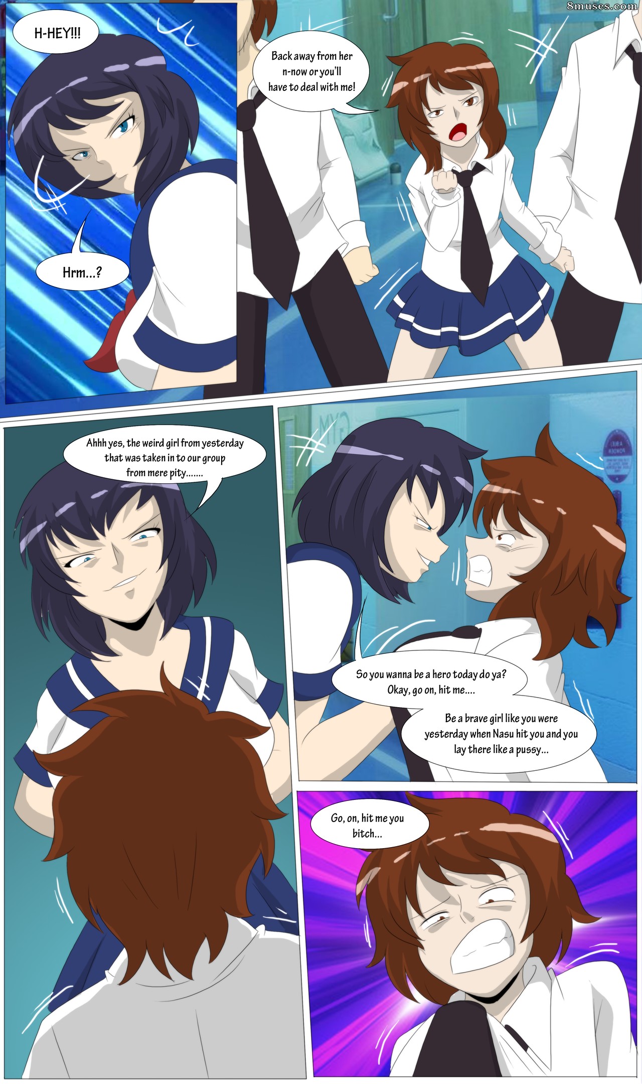 TFSubmissions - Quadrinho de irmão amoroso - Página 65
