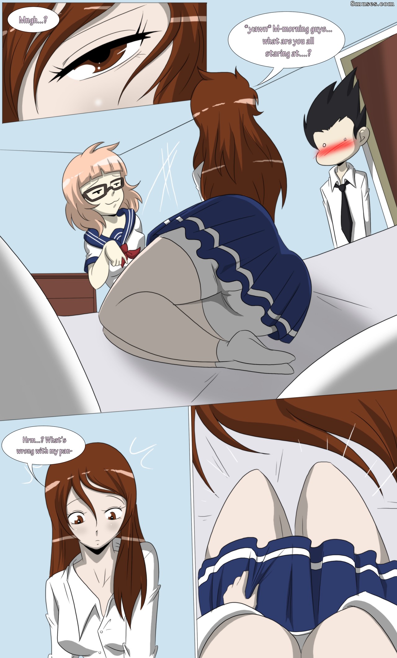 TFSubmissions - Cómico de hermano y hermana - Página 49