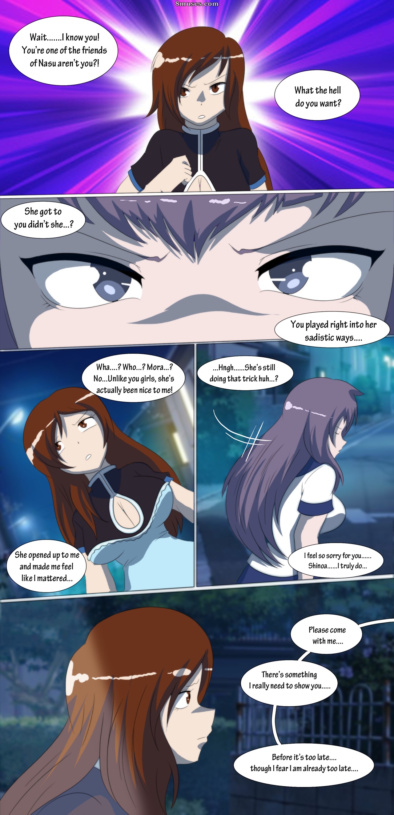 TFSubmissions - Cómico de hermano y hermana - Página 121