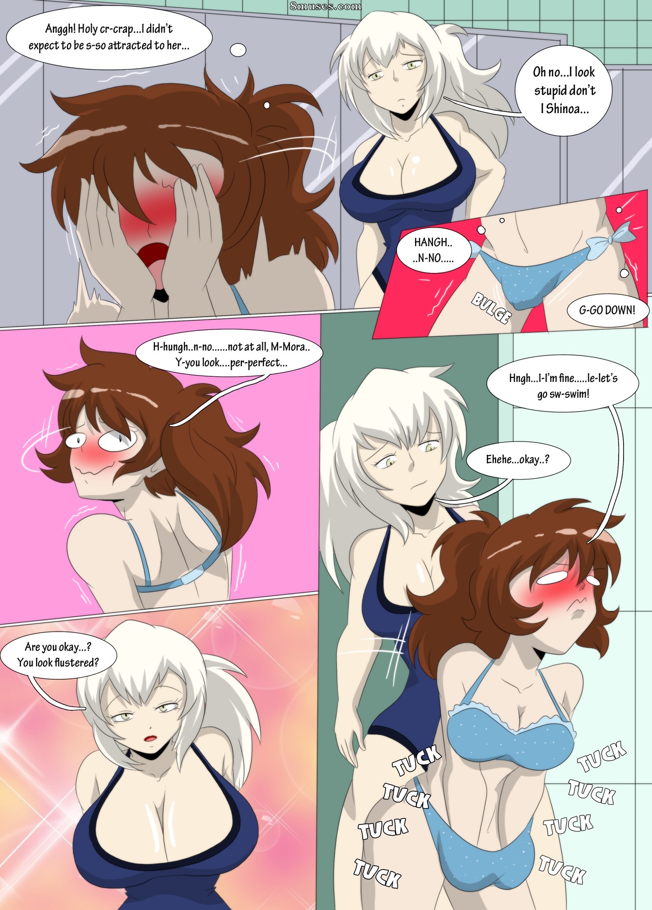 TFSubmissions - Quadrinho de irmão amoroso - Página 80