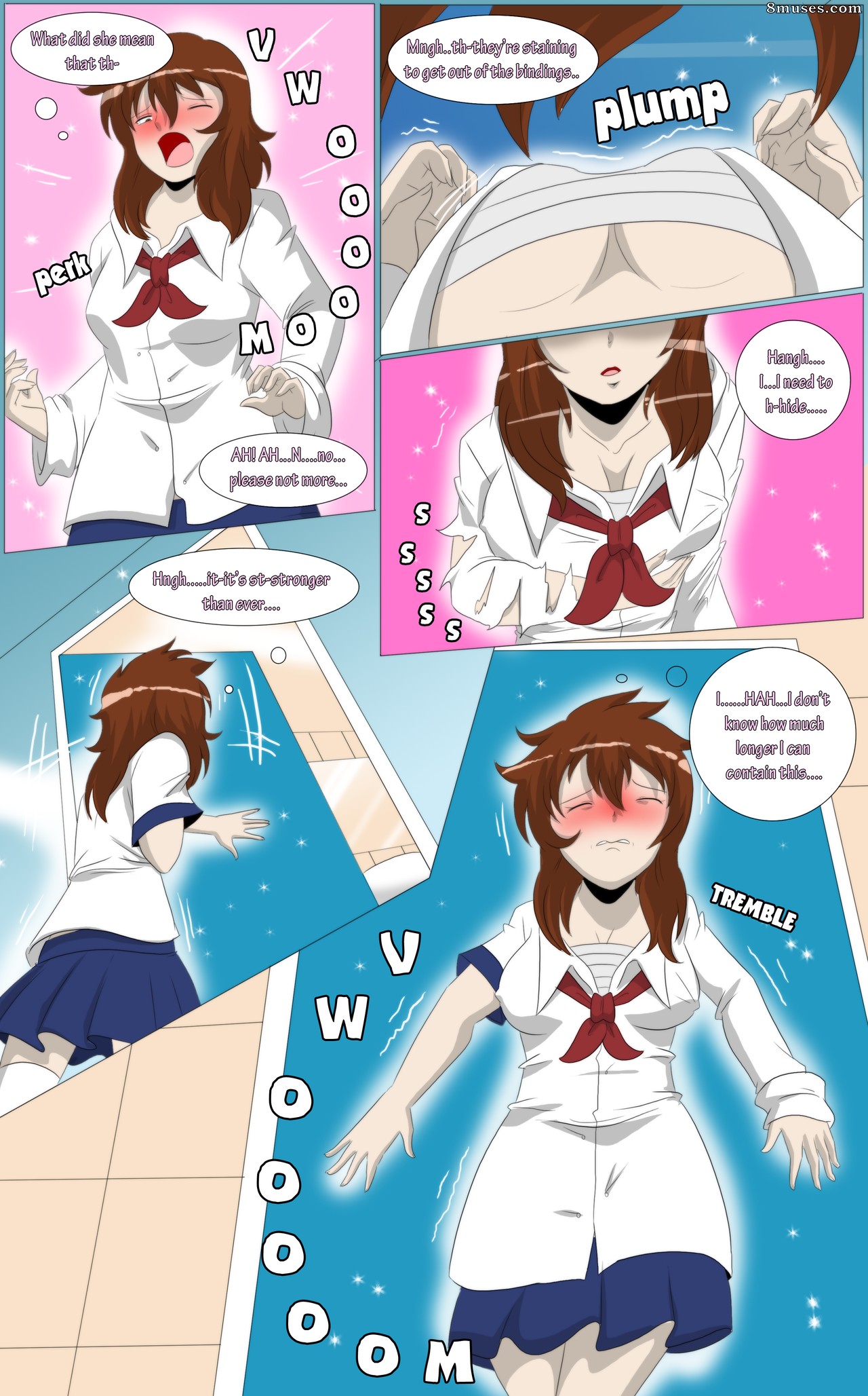 TFSubmissions - Quadrinho de irmão amoroso - Página 74