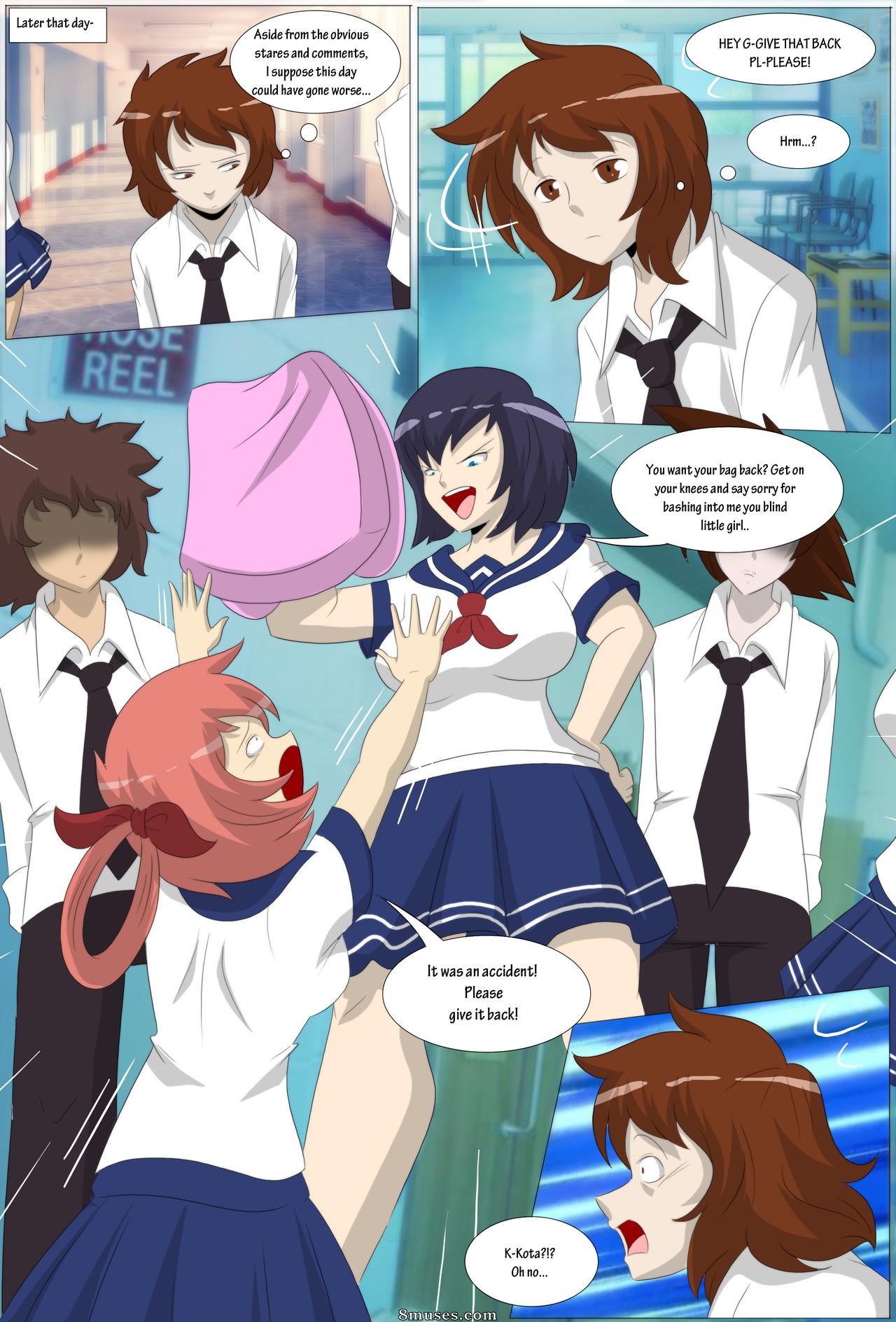 TFSubmissions - Cómico de hermano y hermana - Página 63