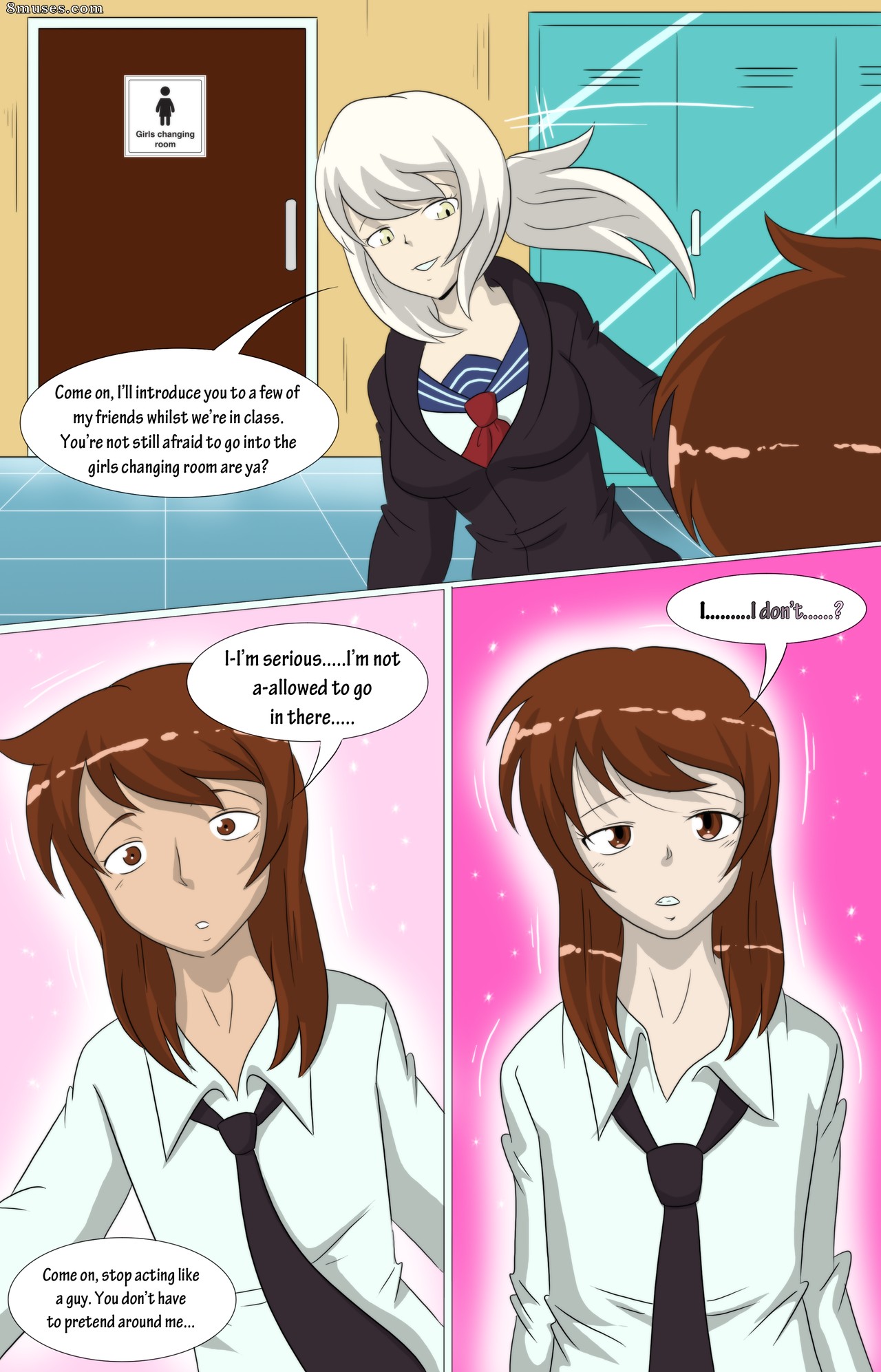 TFSubmissions - Quadrinho de irmão amoroso - Página 21