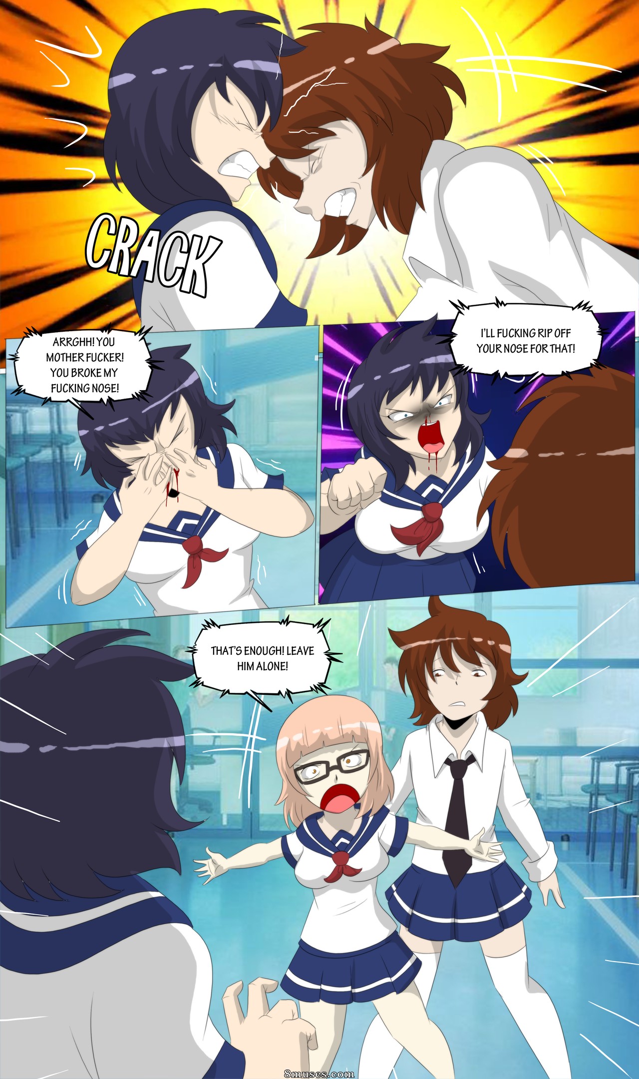 TFSubmissions - Quadrinho de irmão amoroso - Página 66