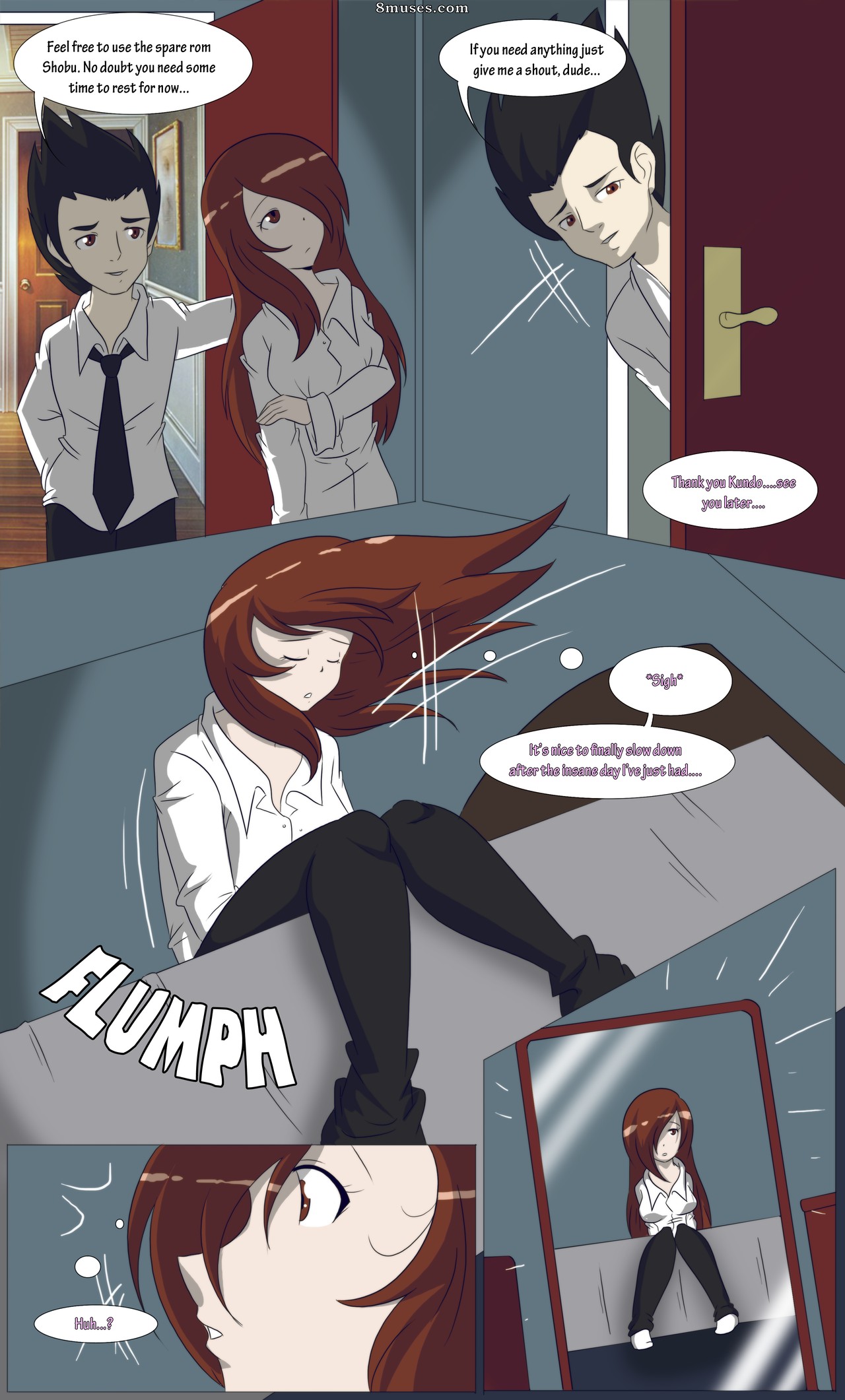 TFSubmissions - Cómico de hermano y hermana - Página 46