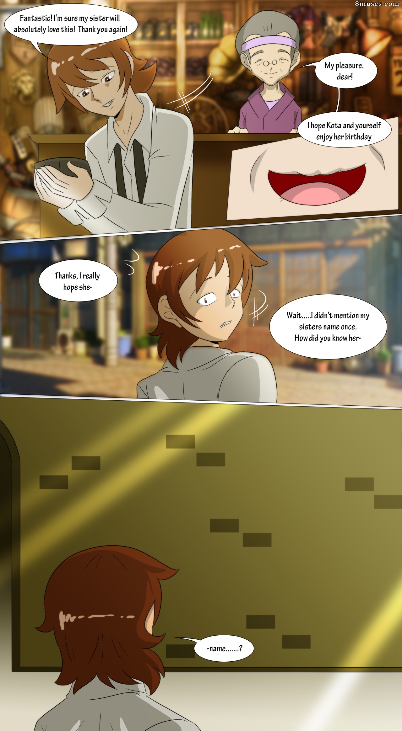 TFSubmissions - Cómico de hermano y hermana - Página 9