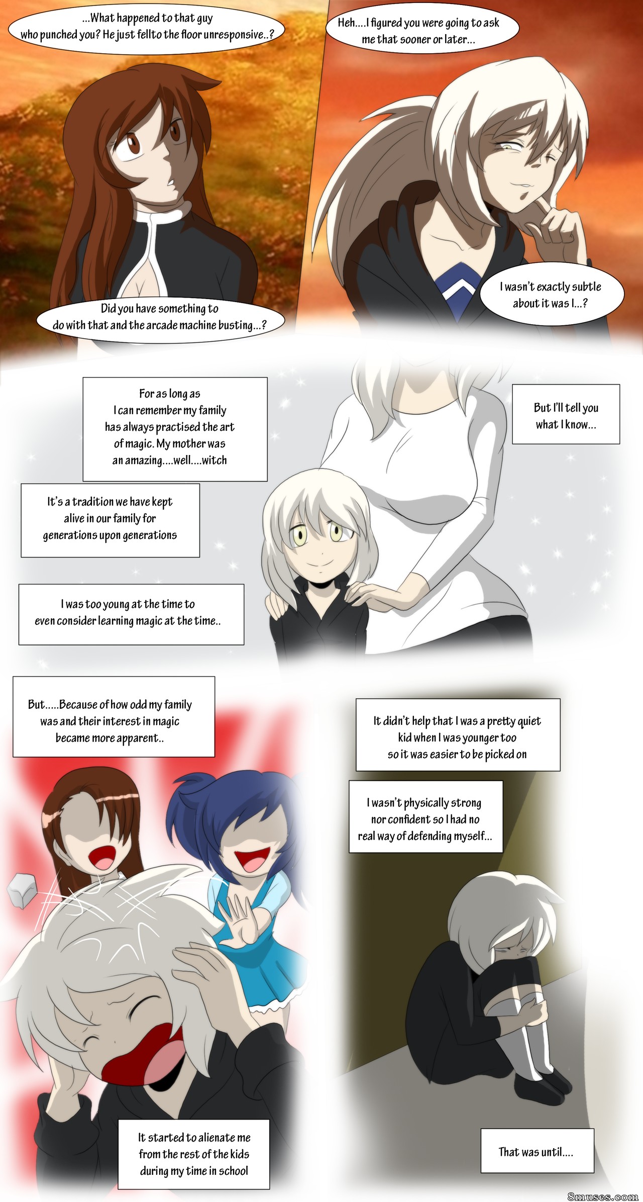 TFSubmissions - Cómico de hermano y hermana - Página 114