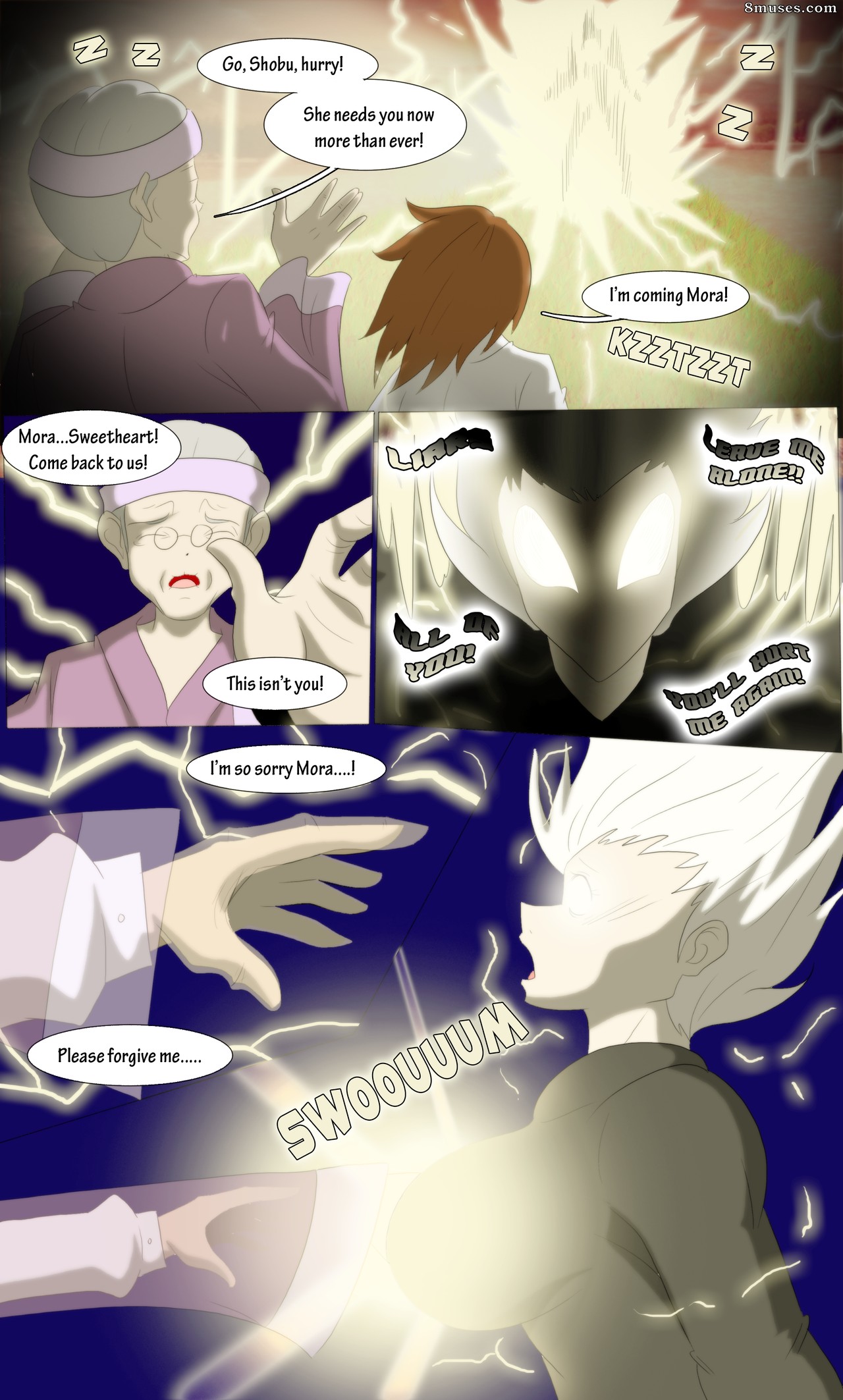 TFSubmissions - Sisterly Brother Comic - Page 194