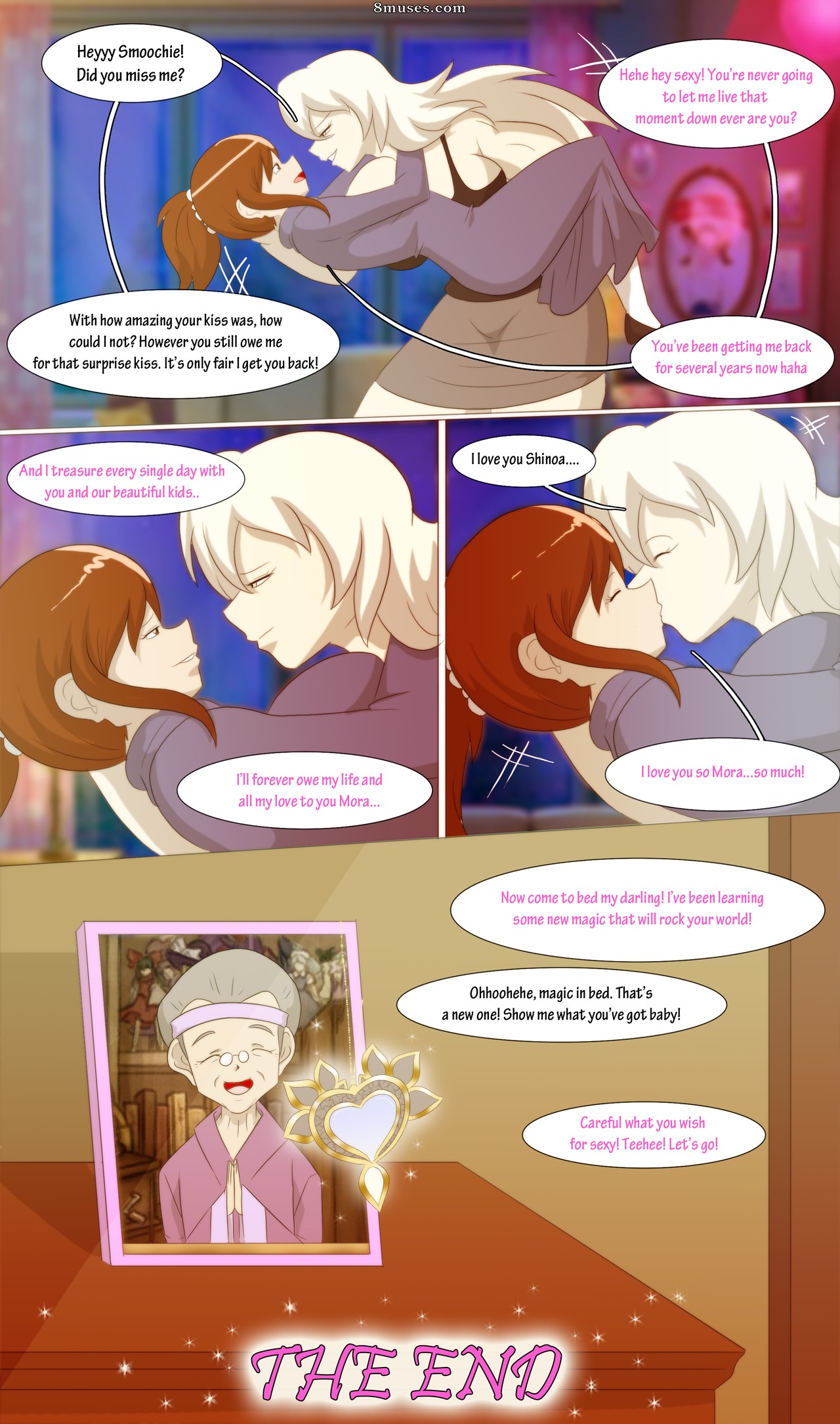 TFSubmissions - Cómico de hermano y hermana - Página 206