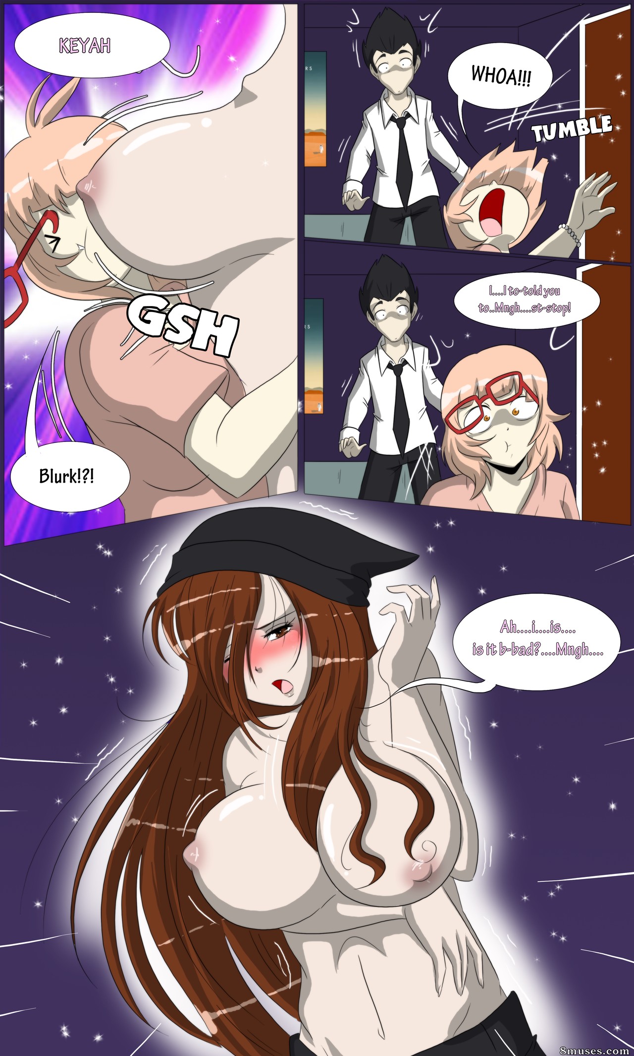 TFSubmissions - Cómico de hermano y hermana - Página 37