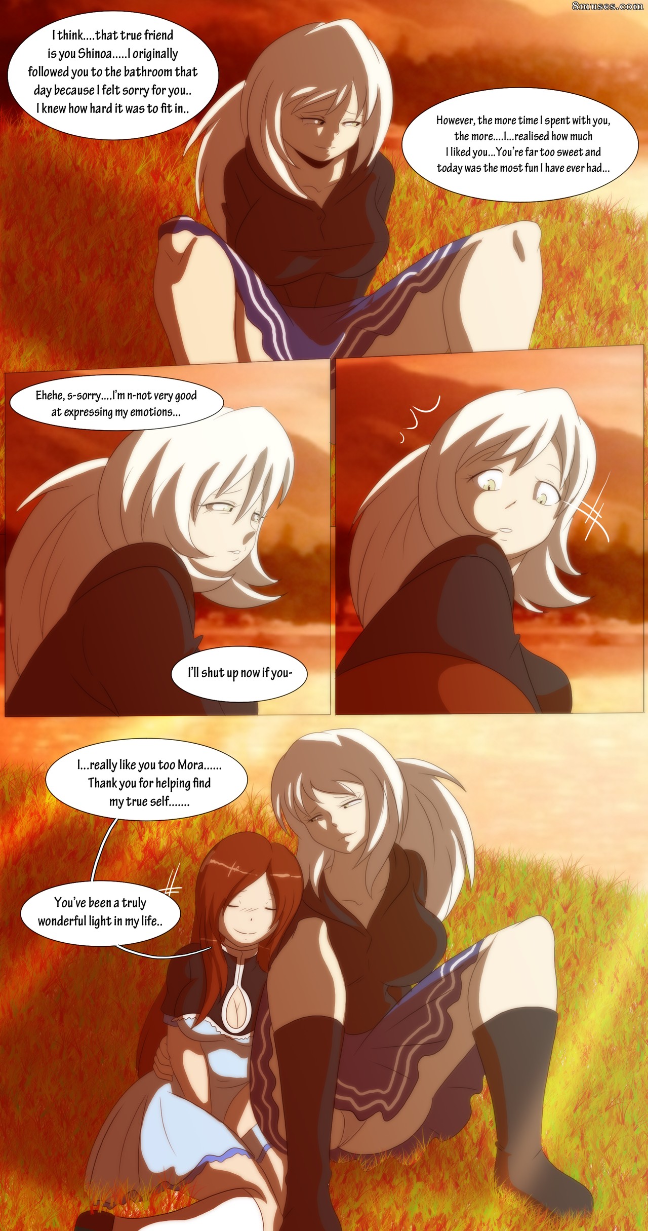TFSubmissions - Sisterly Brother Comic - Page 117