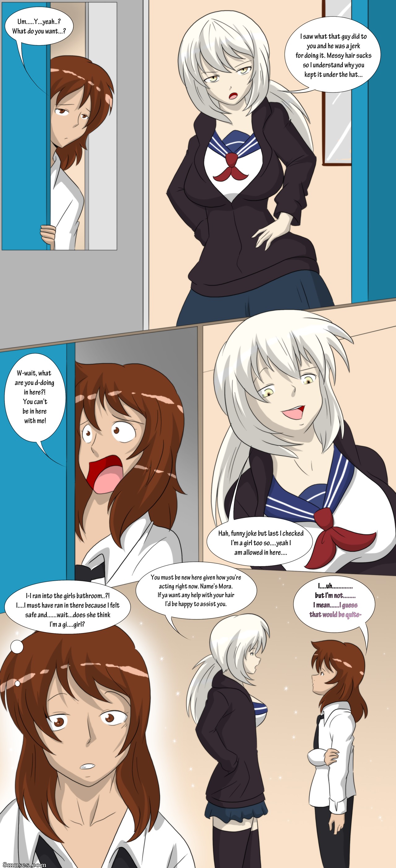 TFSubmissions - Cómico de hermano y hermana - Página 19