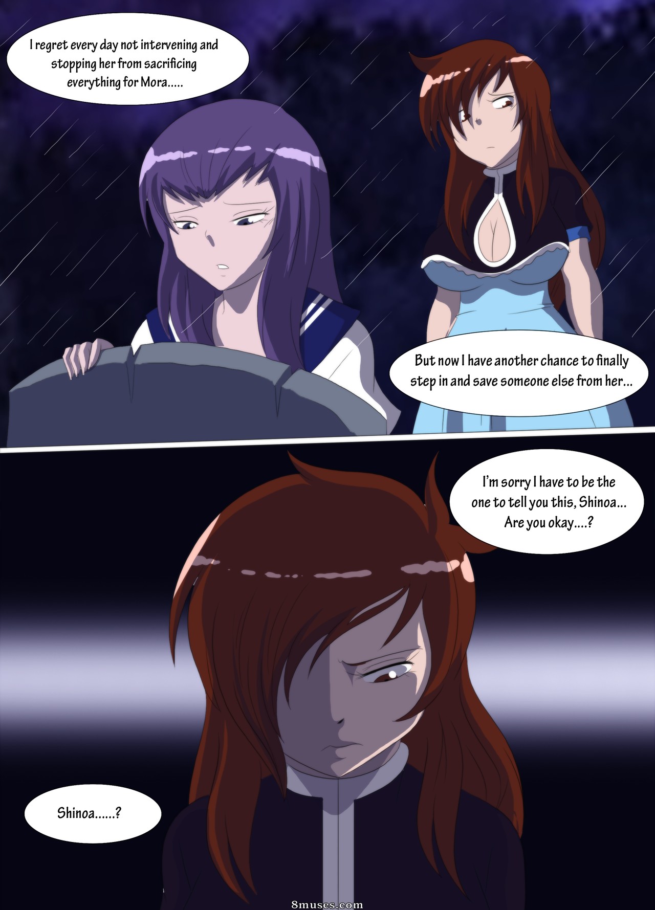 TFSubmissions - Cómico de hermano y hermana - Página 124