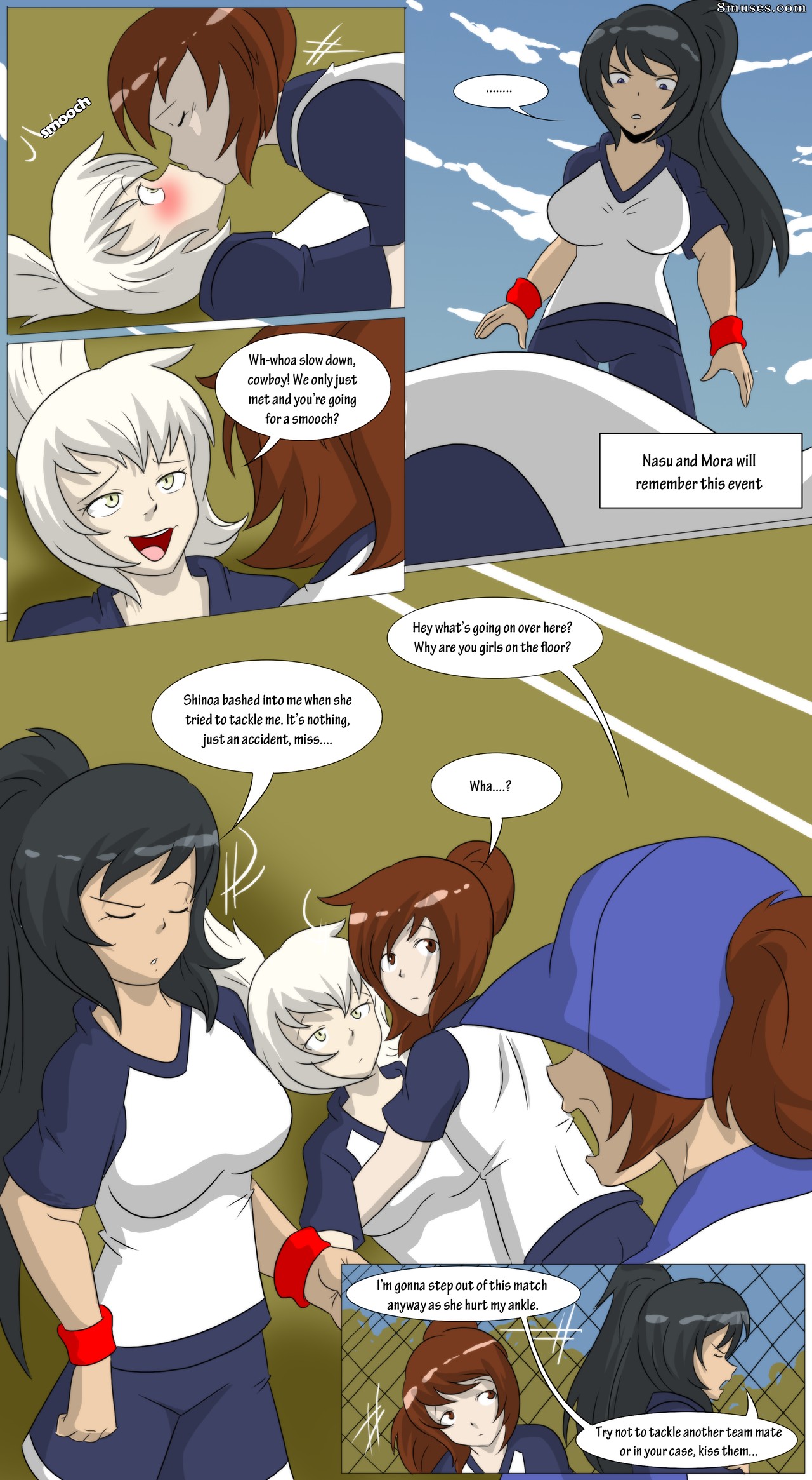 TFSubmissions - Cómico de hermano y hermana - Página 27