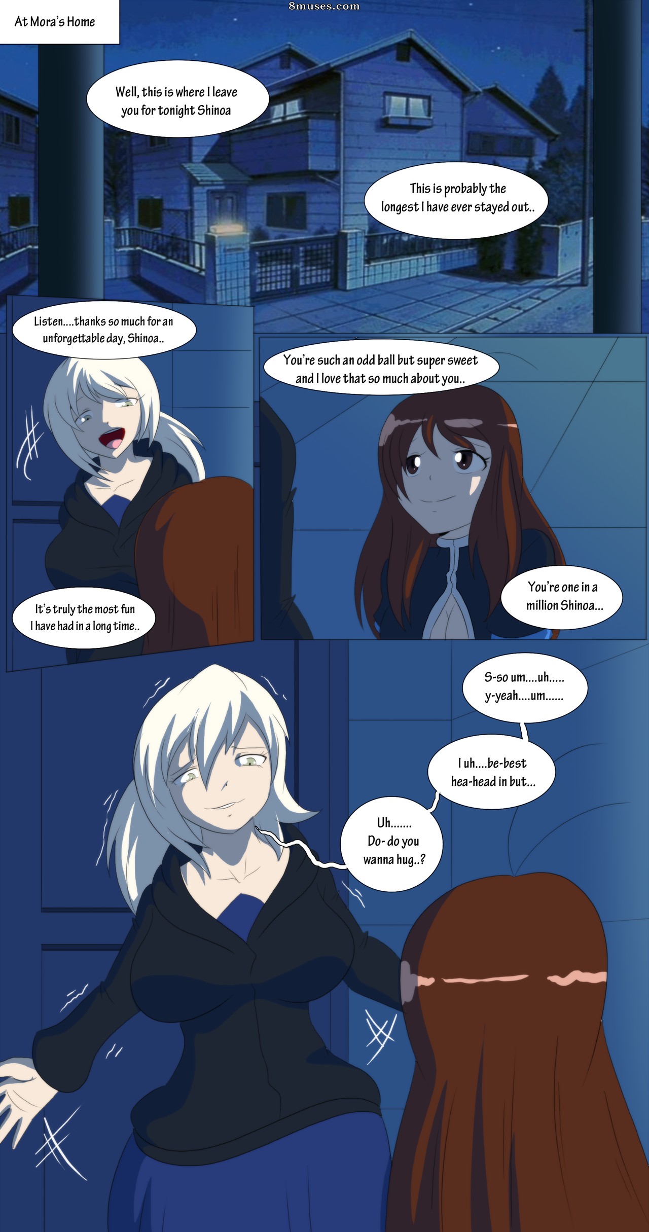 TFSubmissions - Sisterly Brother Comic - Page 118