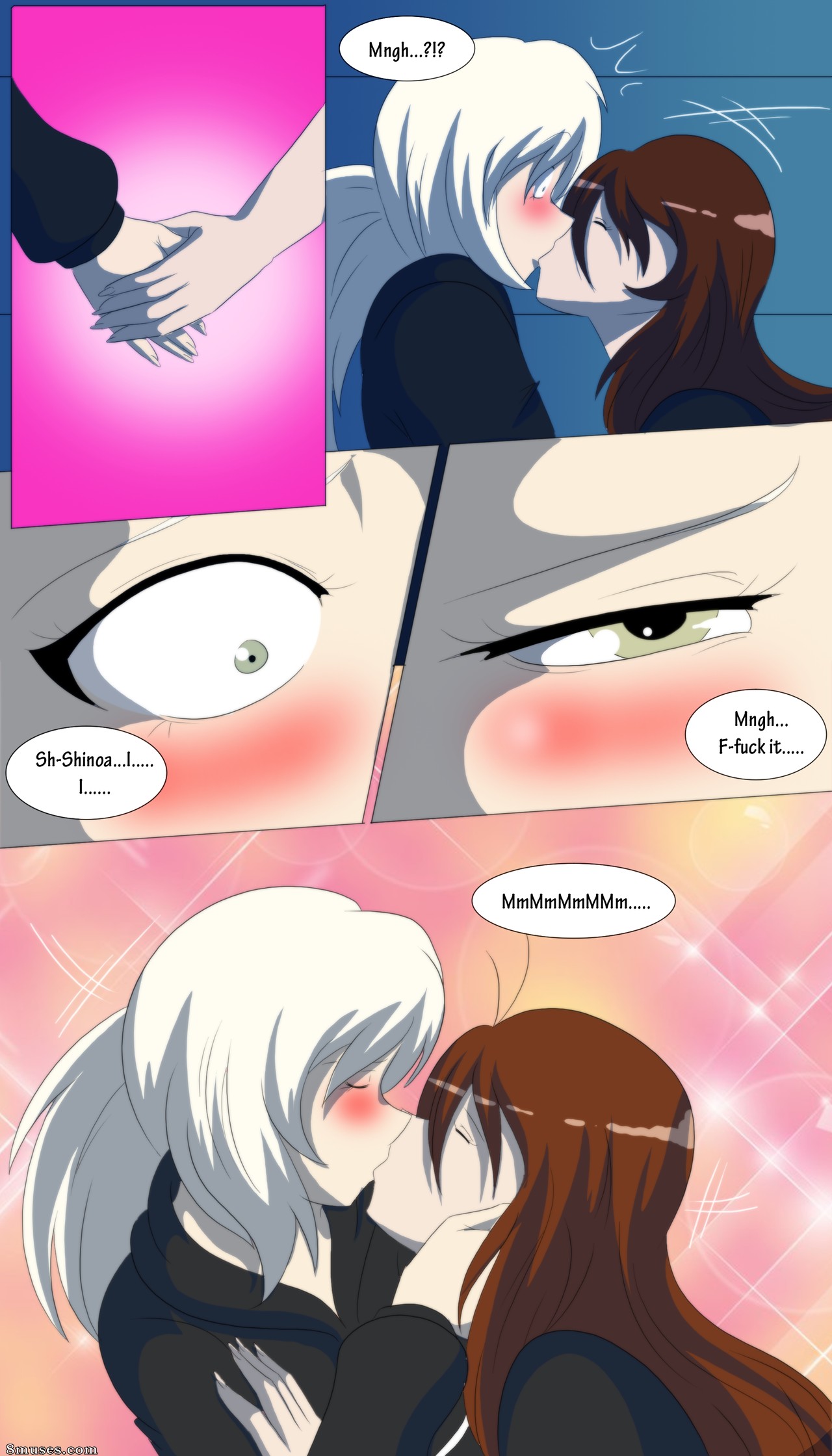 TFSubmissions - Sisterly Brother Comic - Page 119