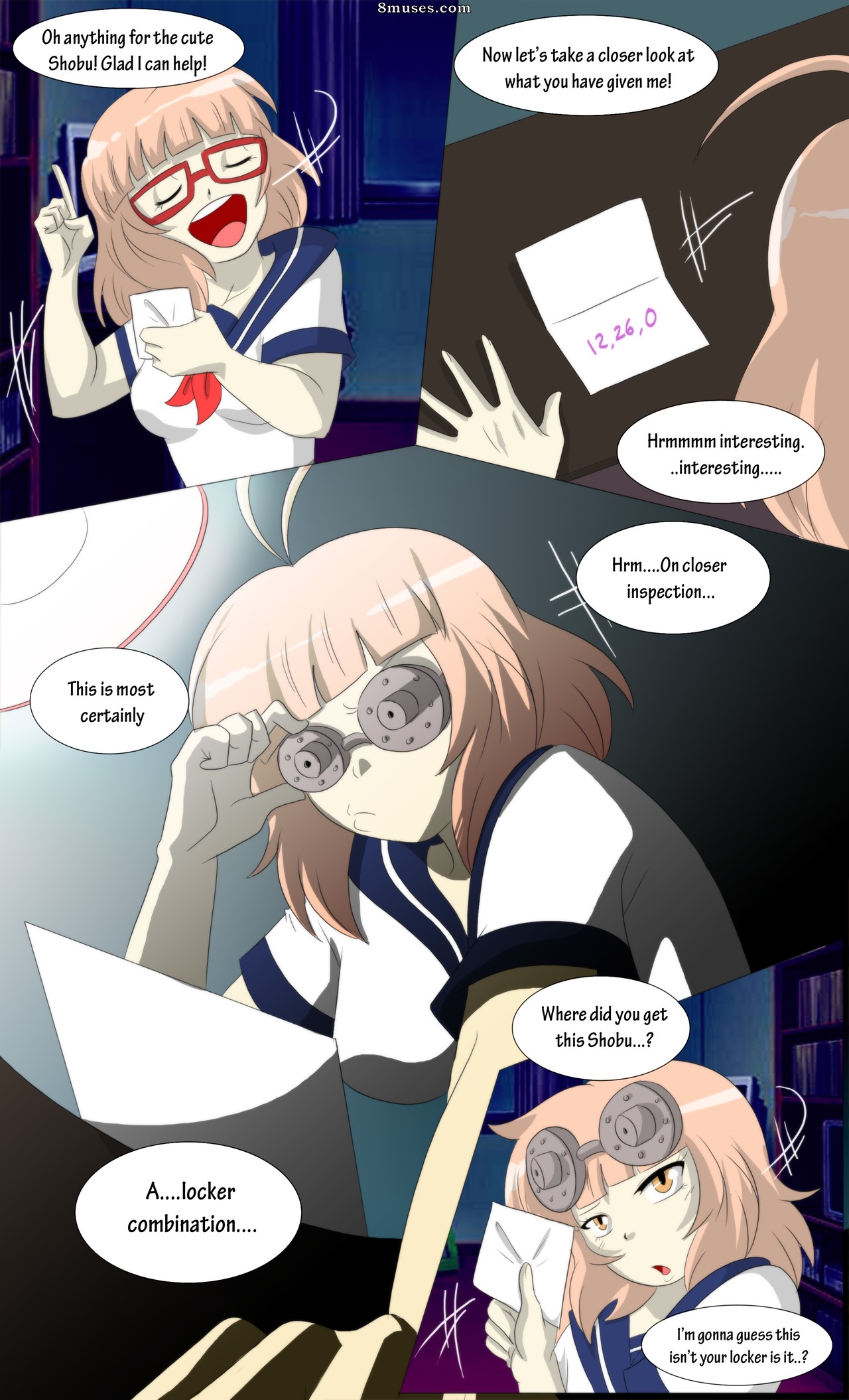 TFSubmissions - Cómico de hermano y hermana - Página 137