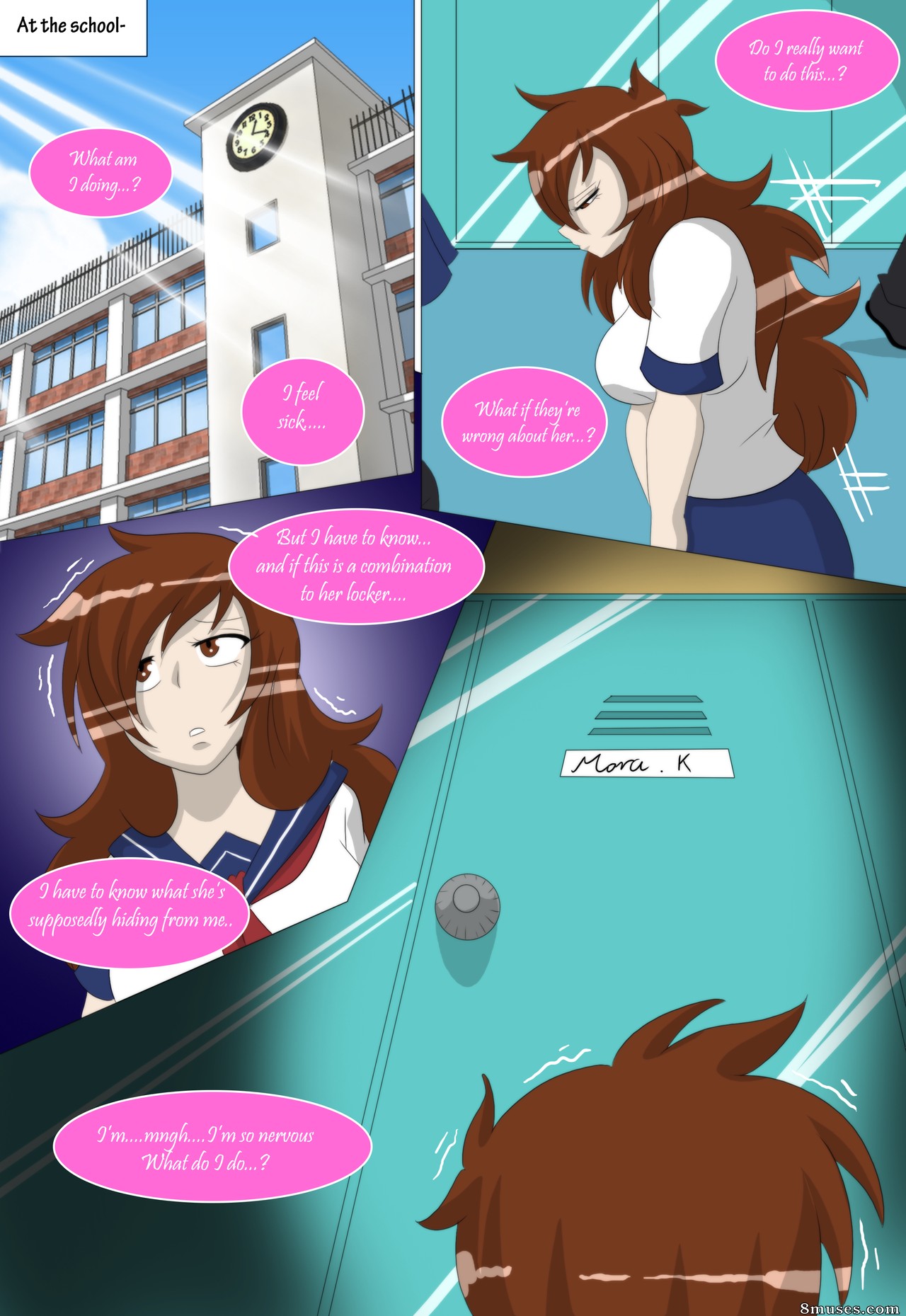 TFSubmissions - Cómico de hermano y hermana - Página 149