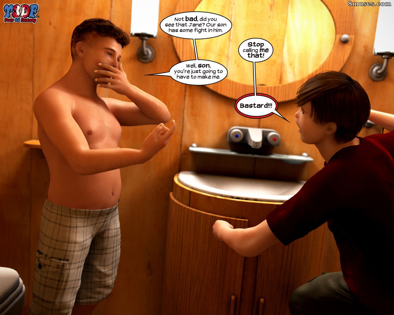 Who Did It - Issue 2 - Page 37