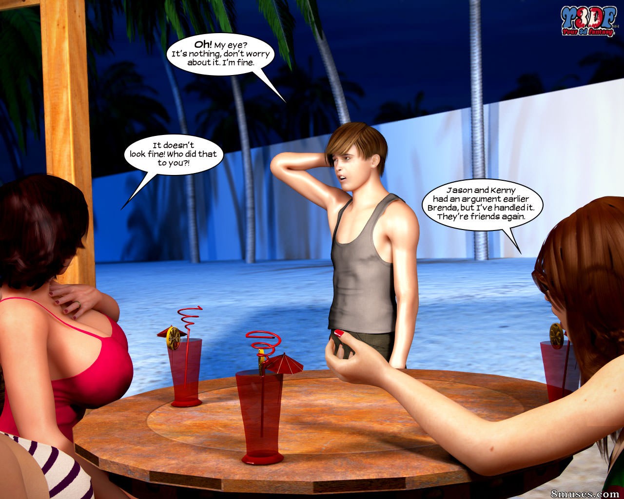 Who Did It - Issue 2 - Page 49