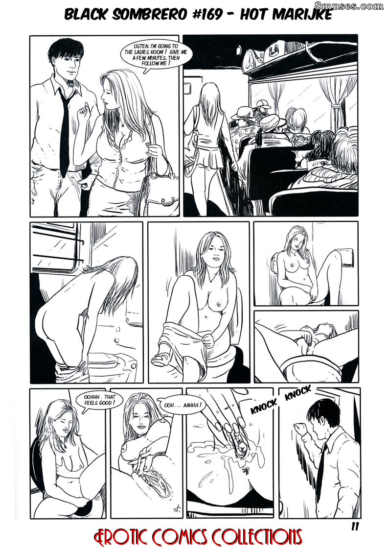 Tejlor Comics - Hot Marijuke - Page 14
