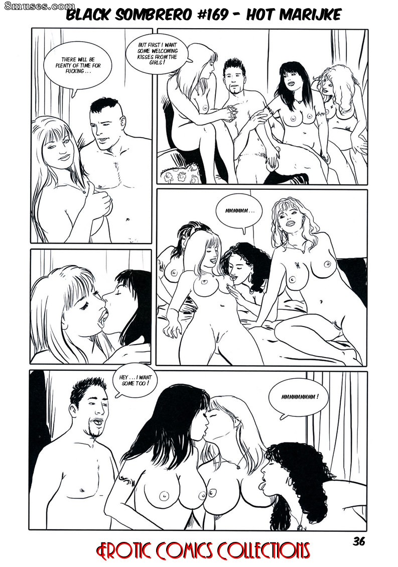 Tejlor Comics - Hot Marijuke - Page 39