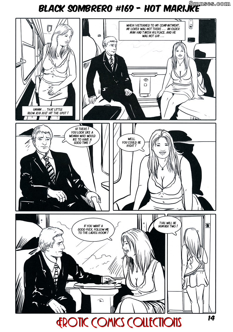 Tejlor Comics - Hot Marijuke - Page 17