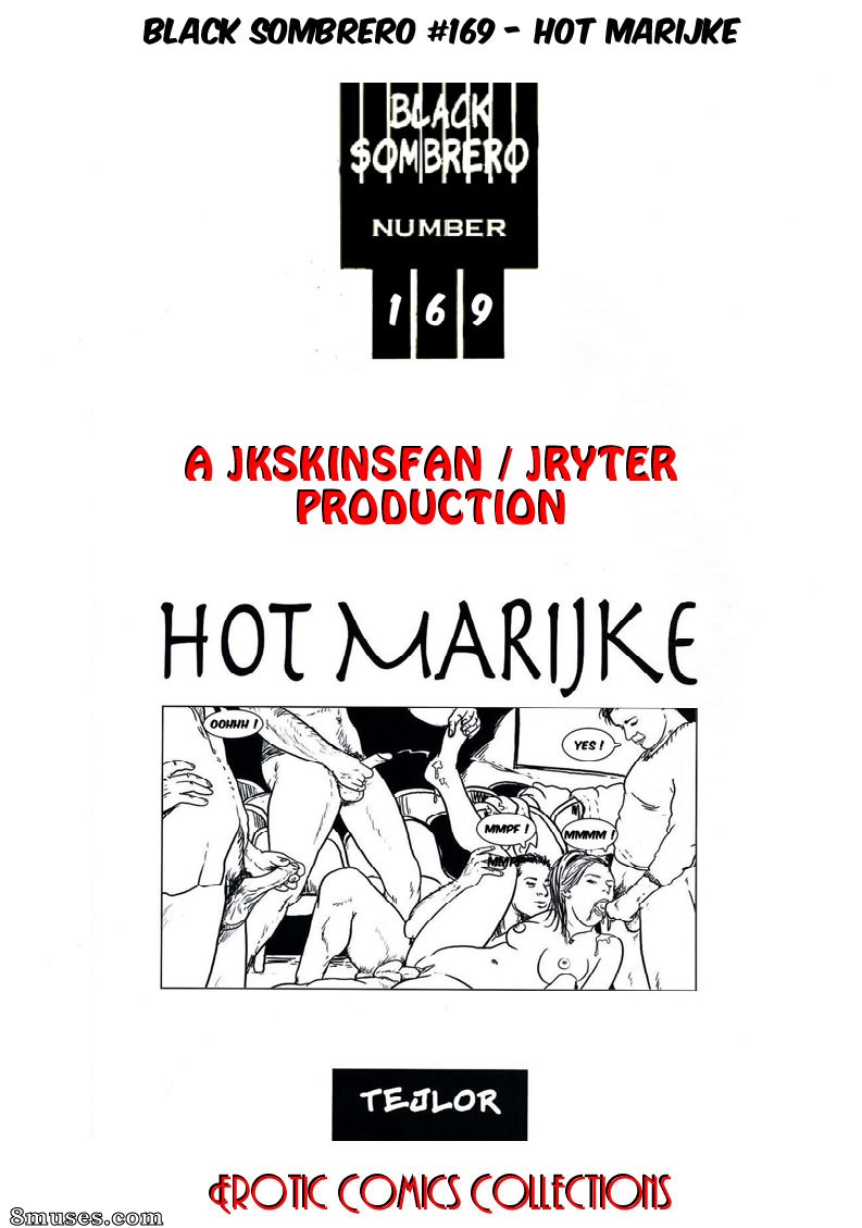 Tejlor Comics - Hot Marijuke - Page 3