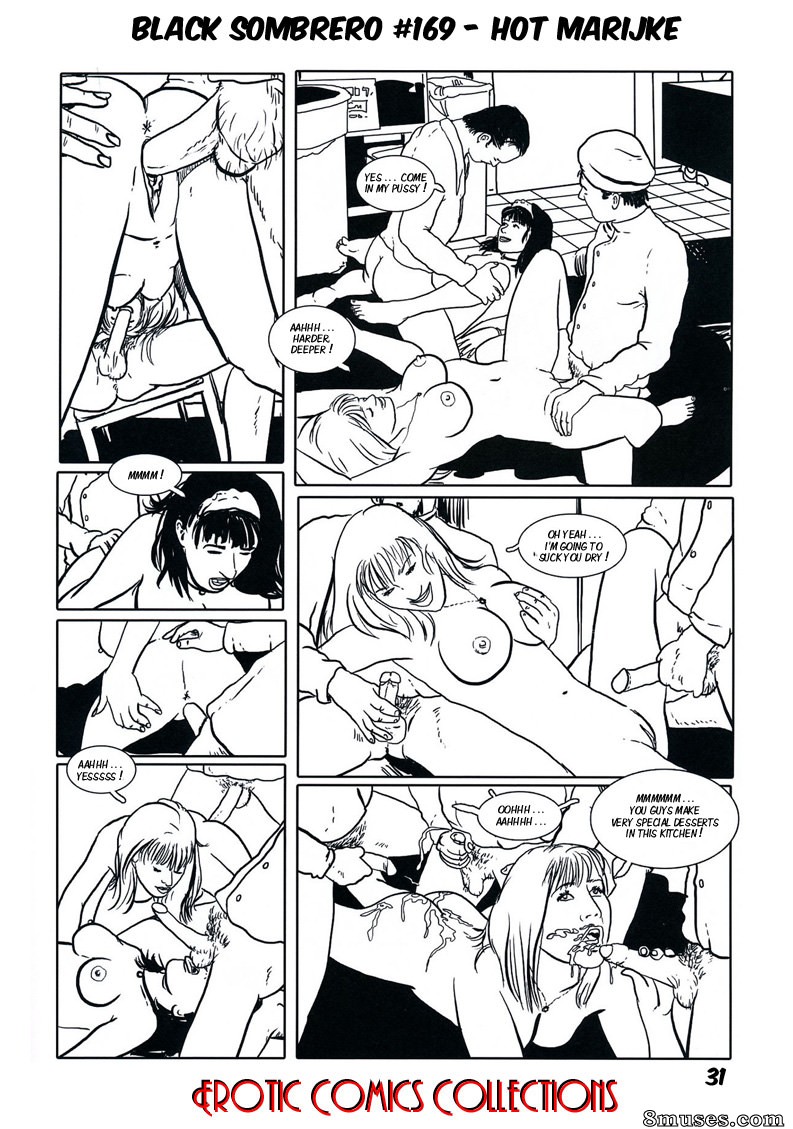Tejlor Comics - Hot Marijuke - Page 34