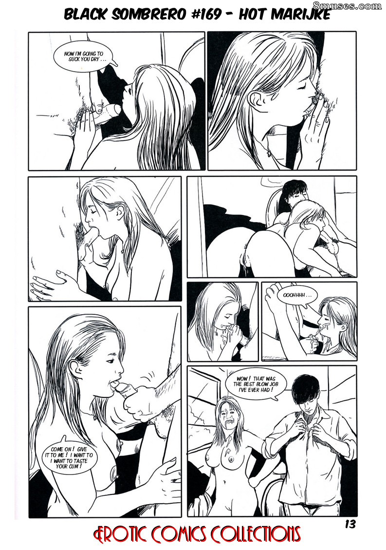 Tejlor Comics - Hot Marijuke - Page 16