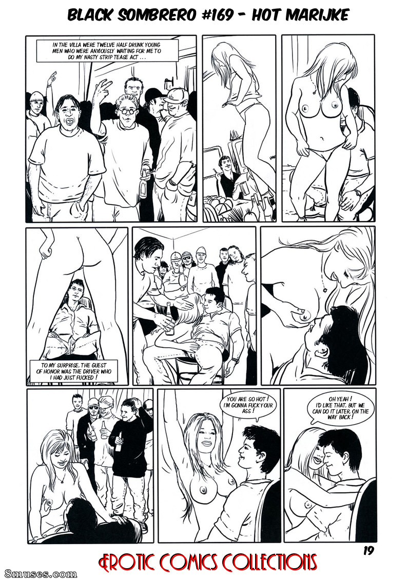 Tejlor Comics - Hot Marijuke - Page 22