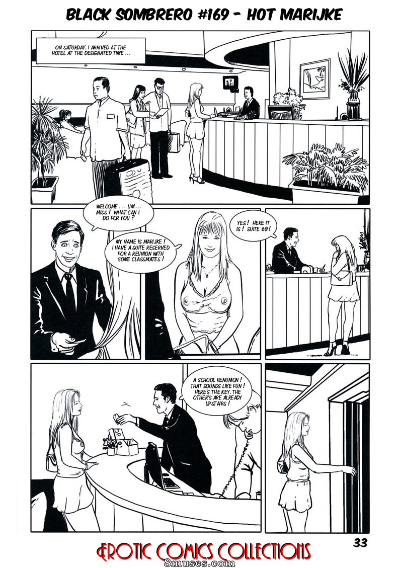 Tejlor Comics - Hot Marijuke - Page 36