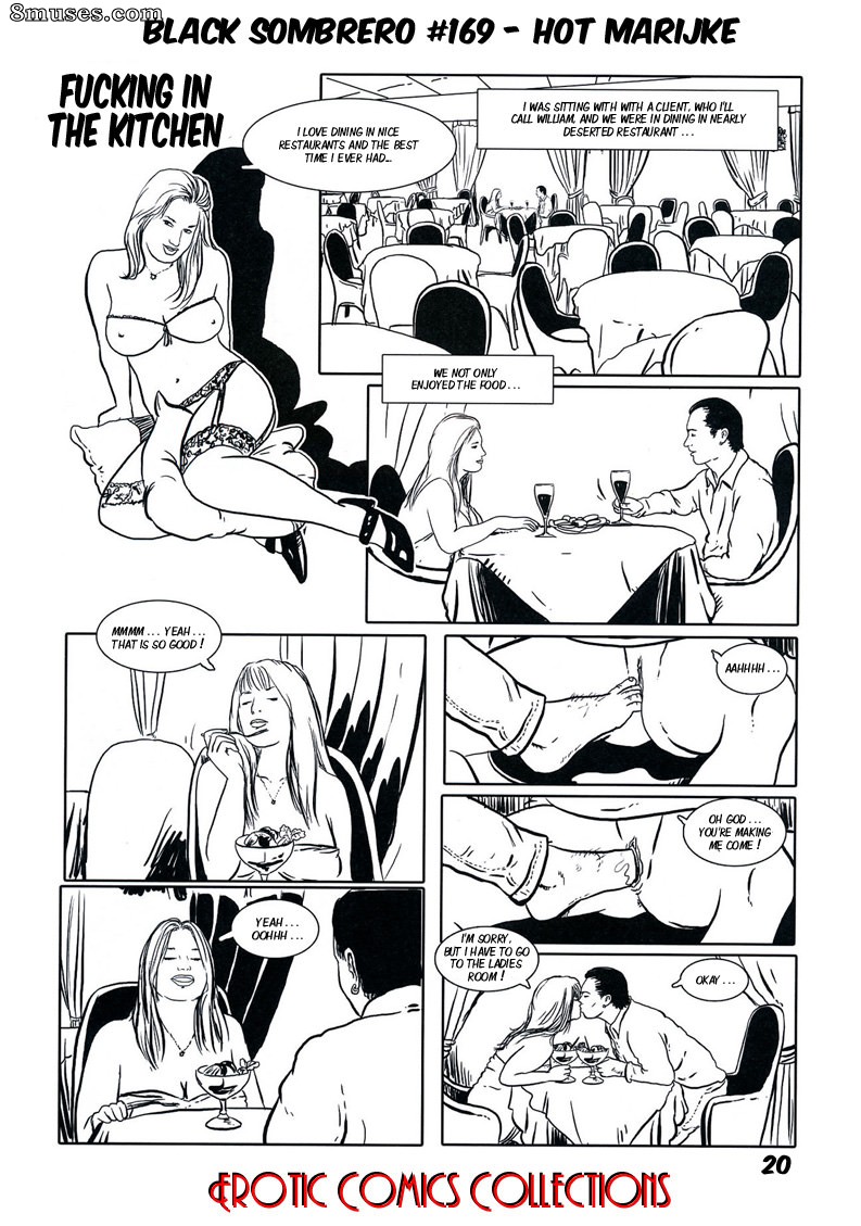 Tejlor Comics - Hot Marijuke - Page 23
