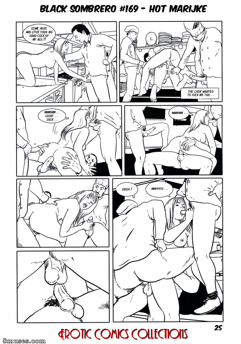 Tejlor Comics - Hot Marijuke - Page 28